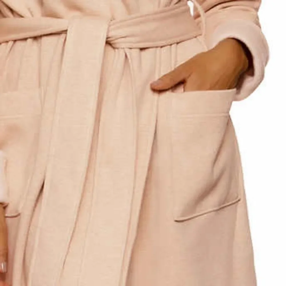 Kirkland Signature Ladies' Fleece Lined Robe
